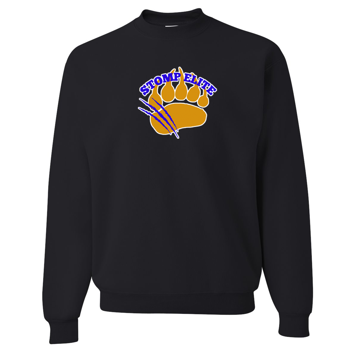 Baldwin HS Step Team NuBlend Crewneck Sweatshirt