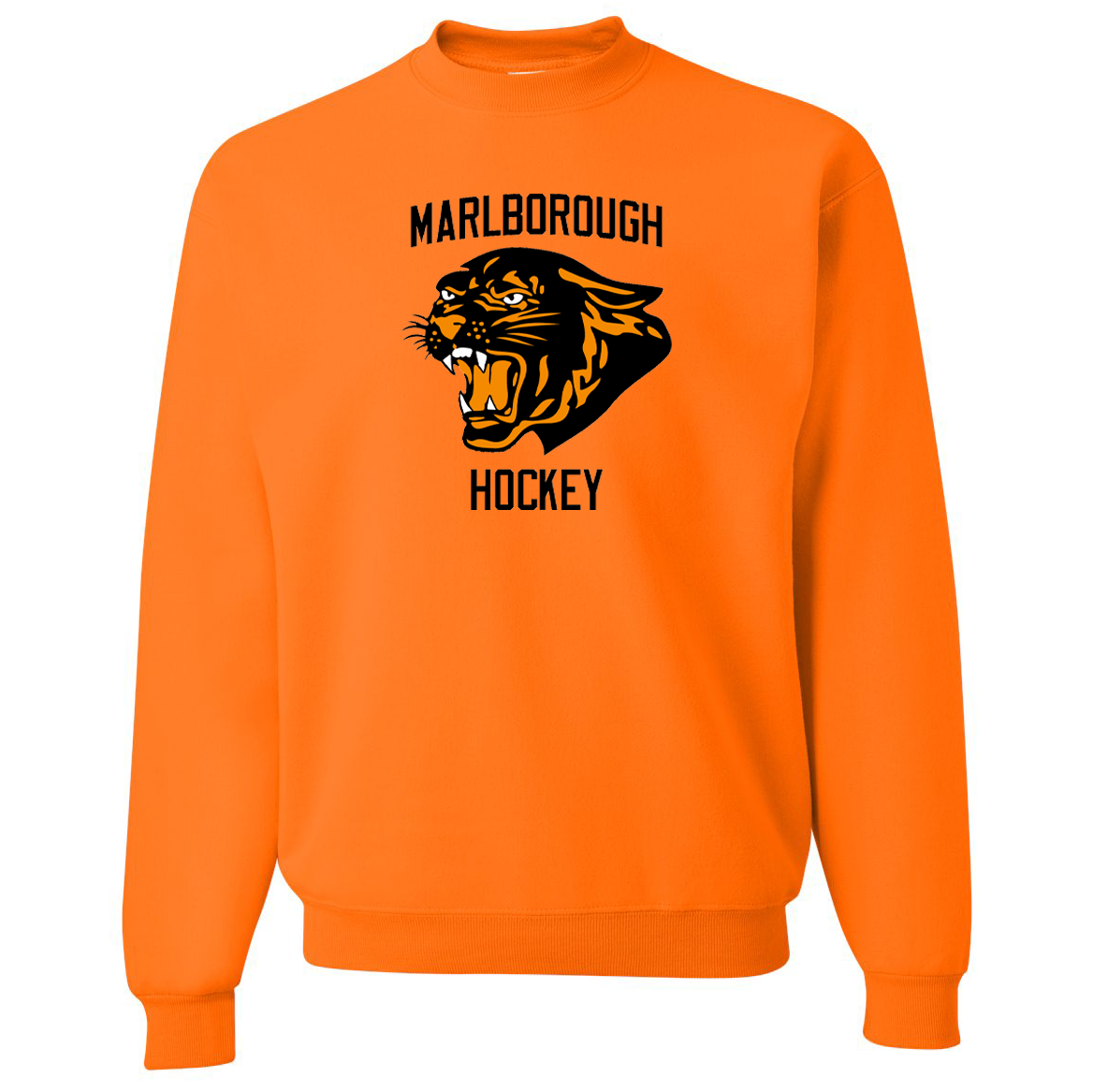 Marlborough Hockey NuBlend Crewneck Sweatshirt