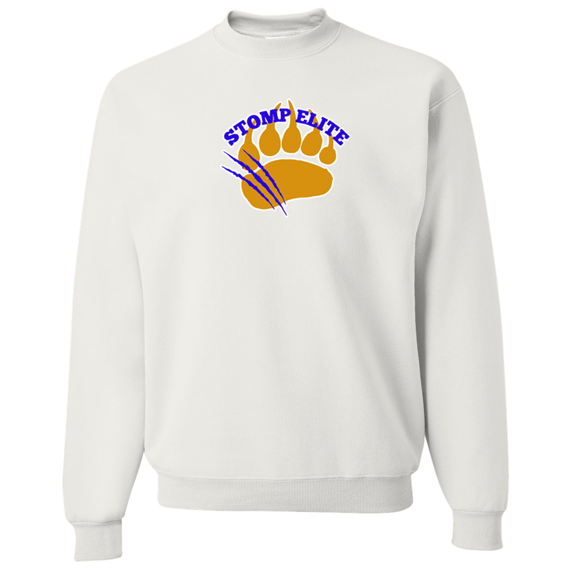 Baldwin HS Step Team NuBlend Crewneck Sweatshirt