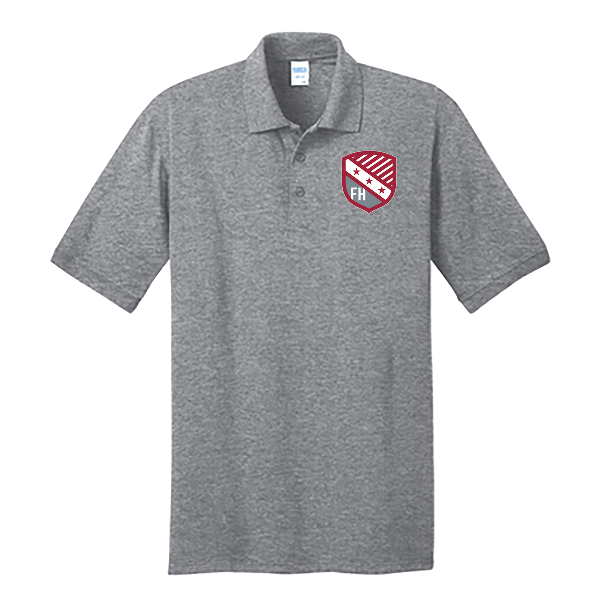 FarmHouse Fraternity Core Blend Jersey Knit Polo