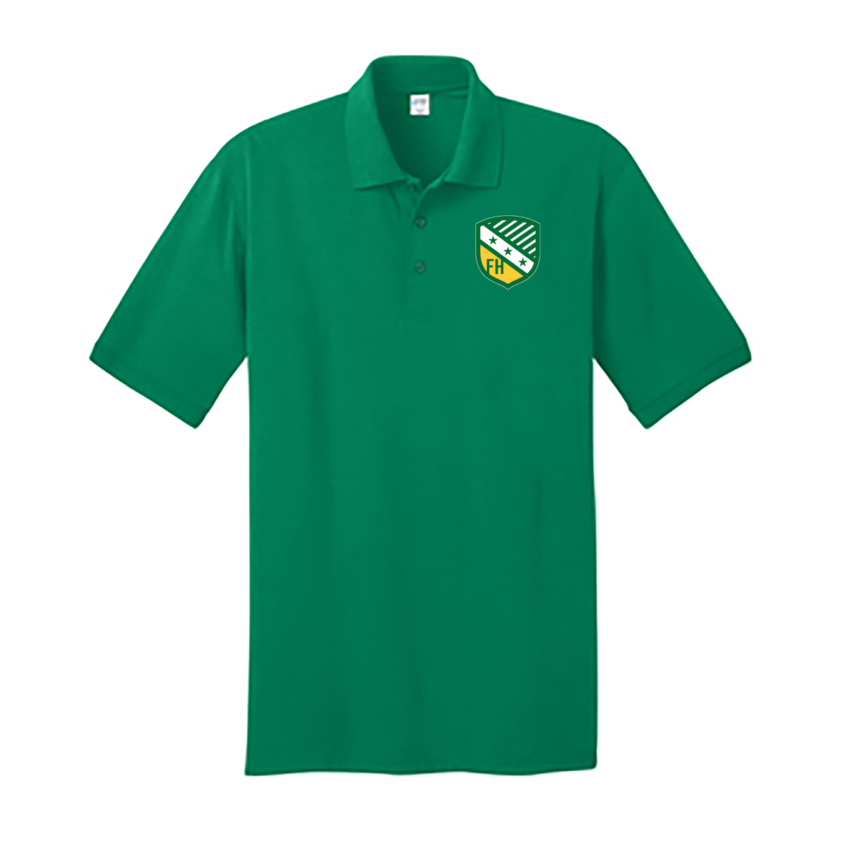 FarmHouse Fraternity Core Blend Jersey Knit Polo