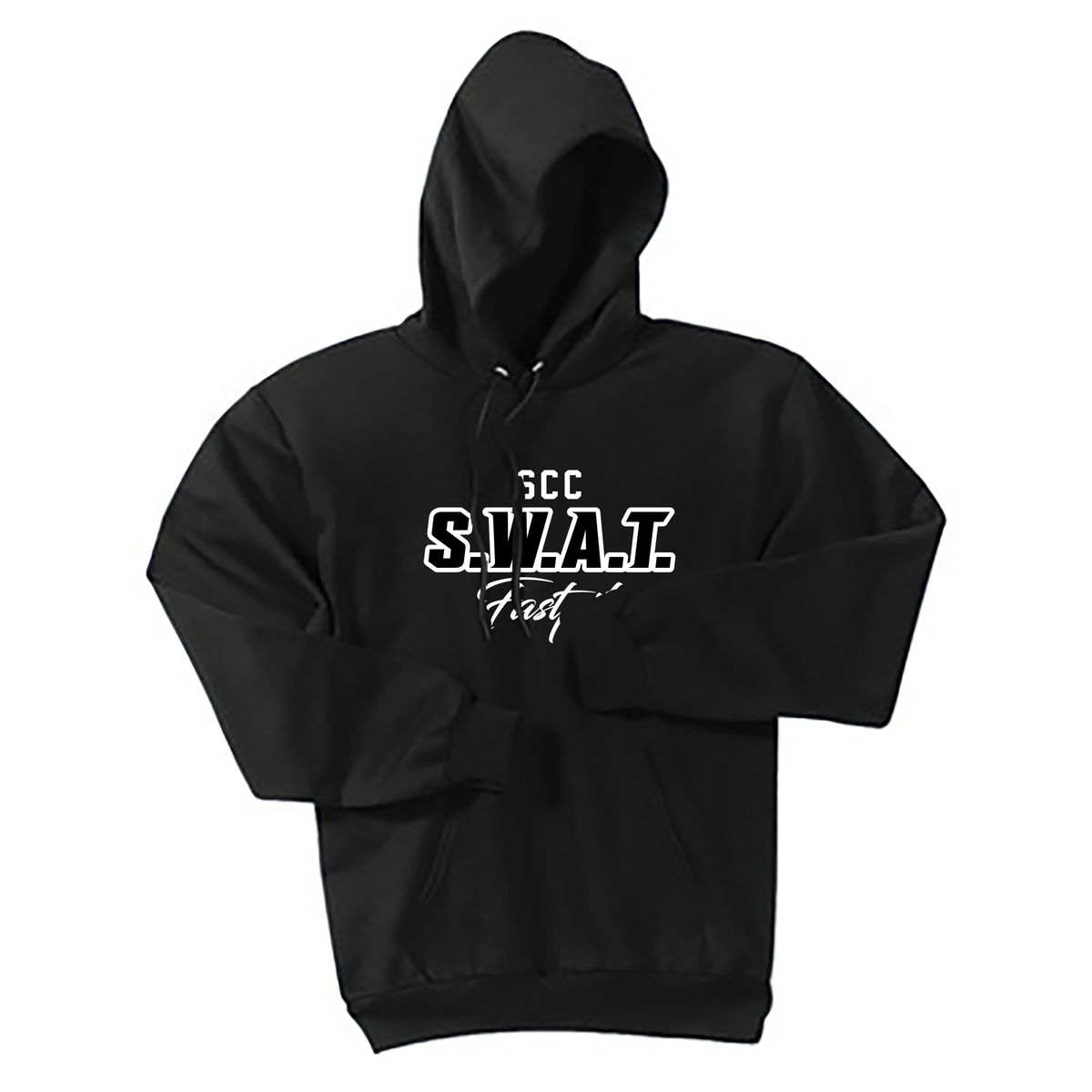 SCC S.W.A.T. Fastpitch Essential Fleece Hoodie (TALL SIZES)