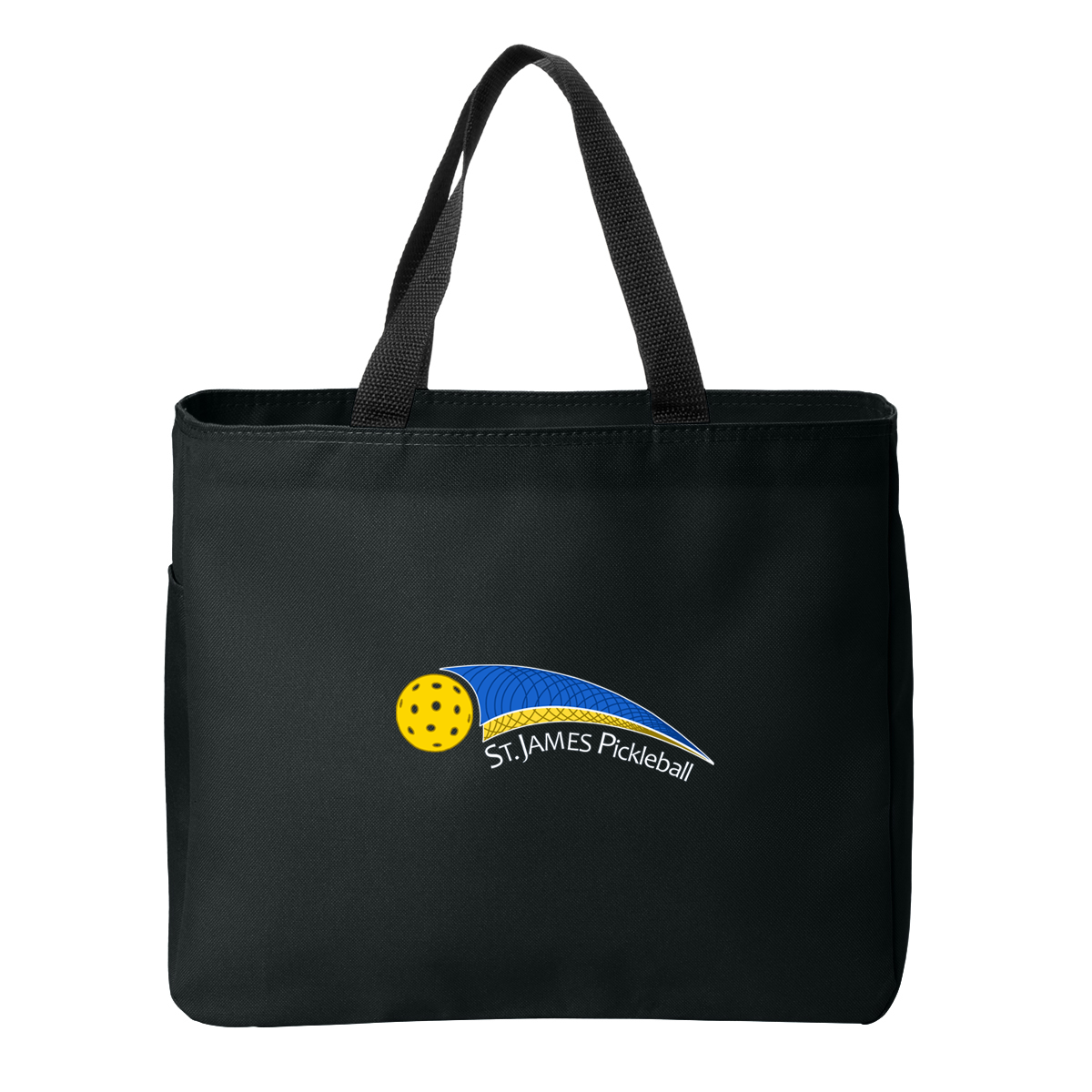 St. James Pickleball Association Essential Tote