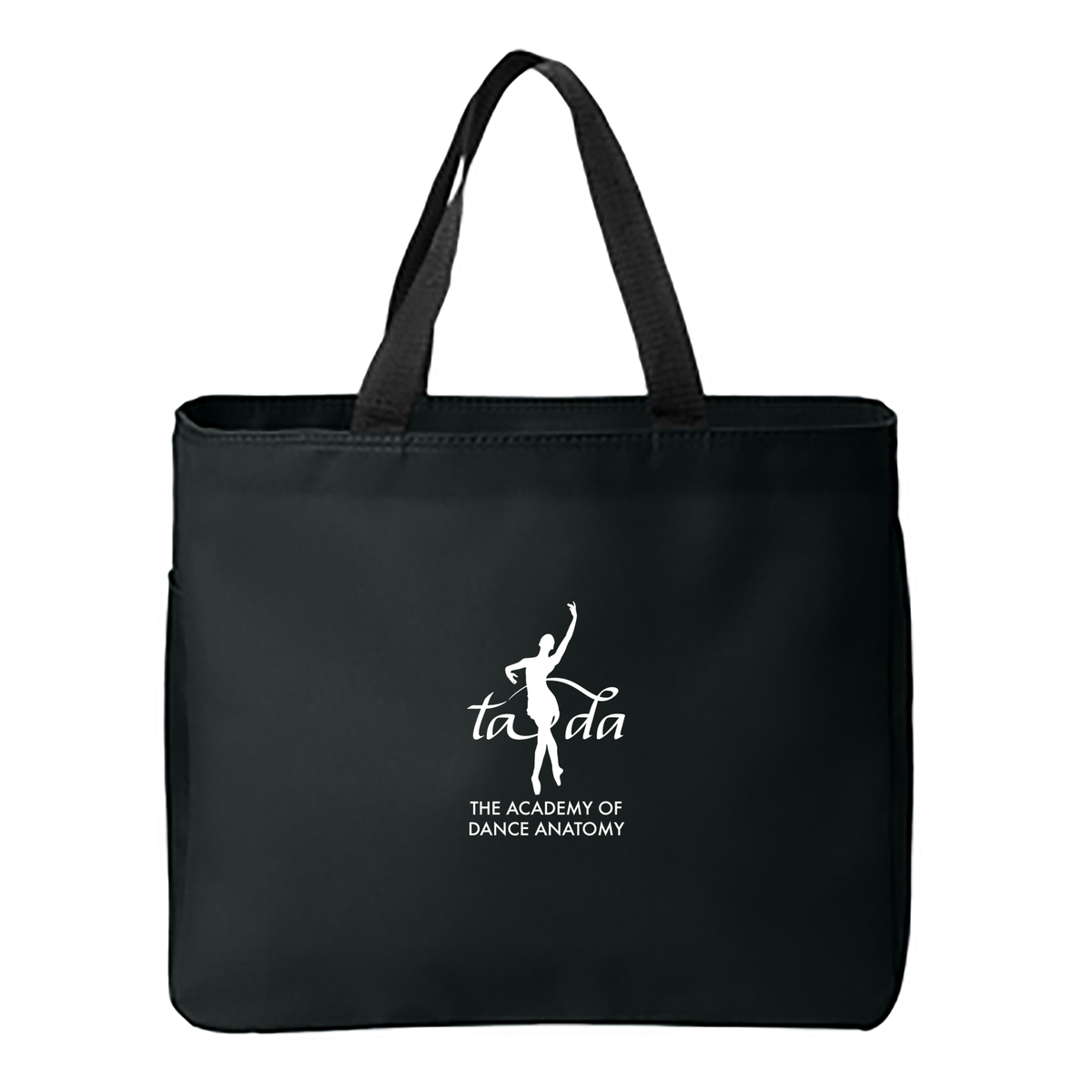 The Academy of Dance Anatomy Essential Tote