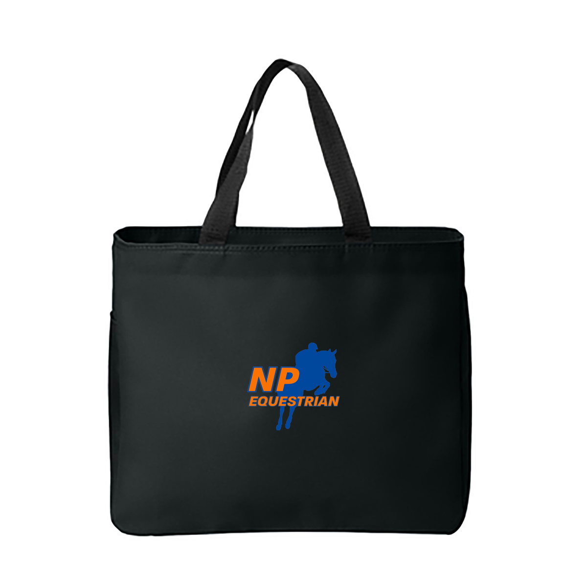 New Paltz Equestrian Essential Tote