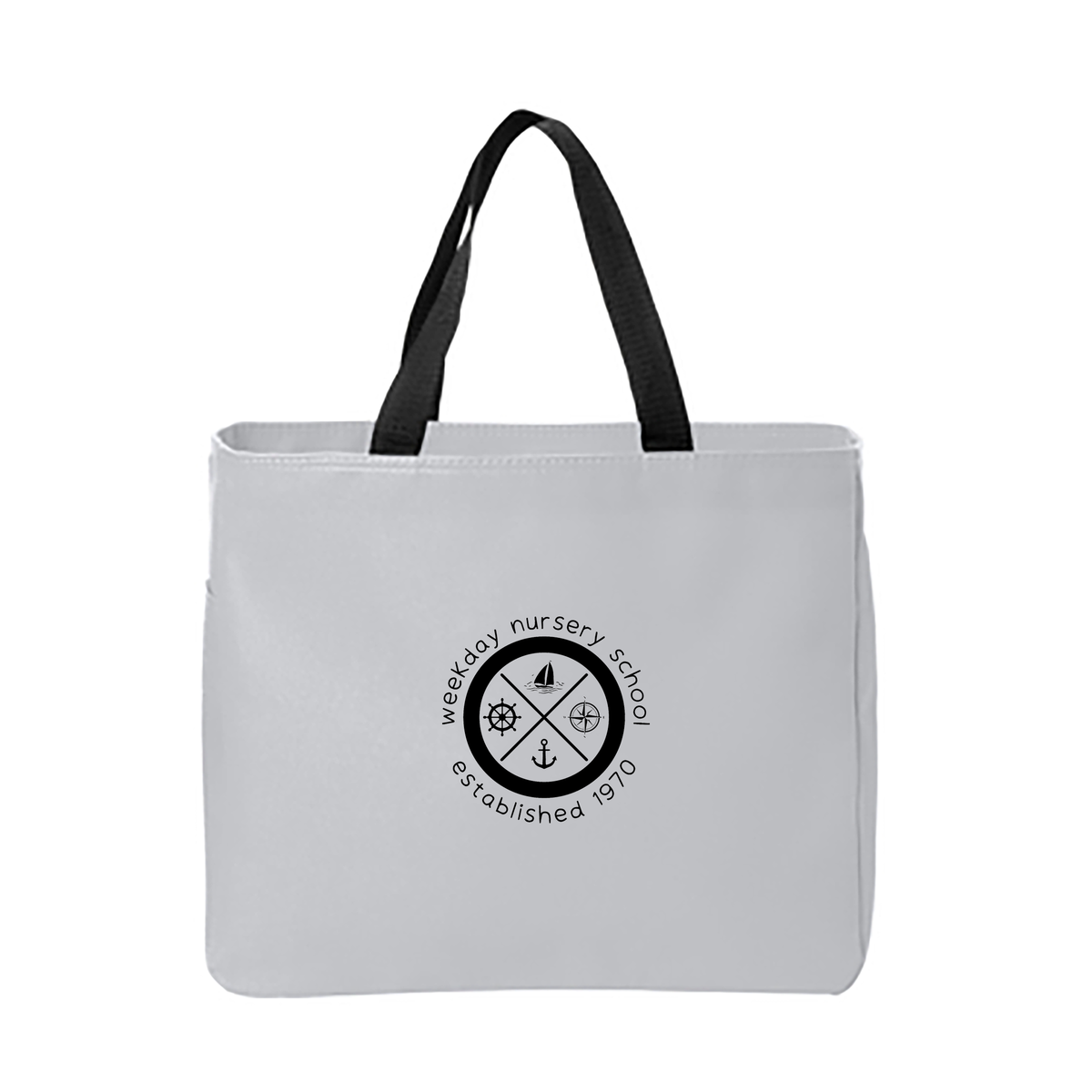 Weekday Nursery School Essential Tote