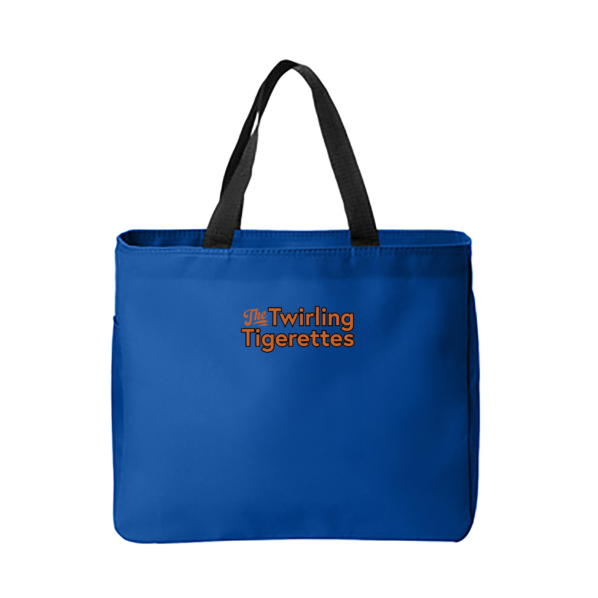 Twirling Tigerettes Essential Tote