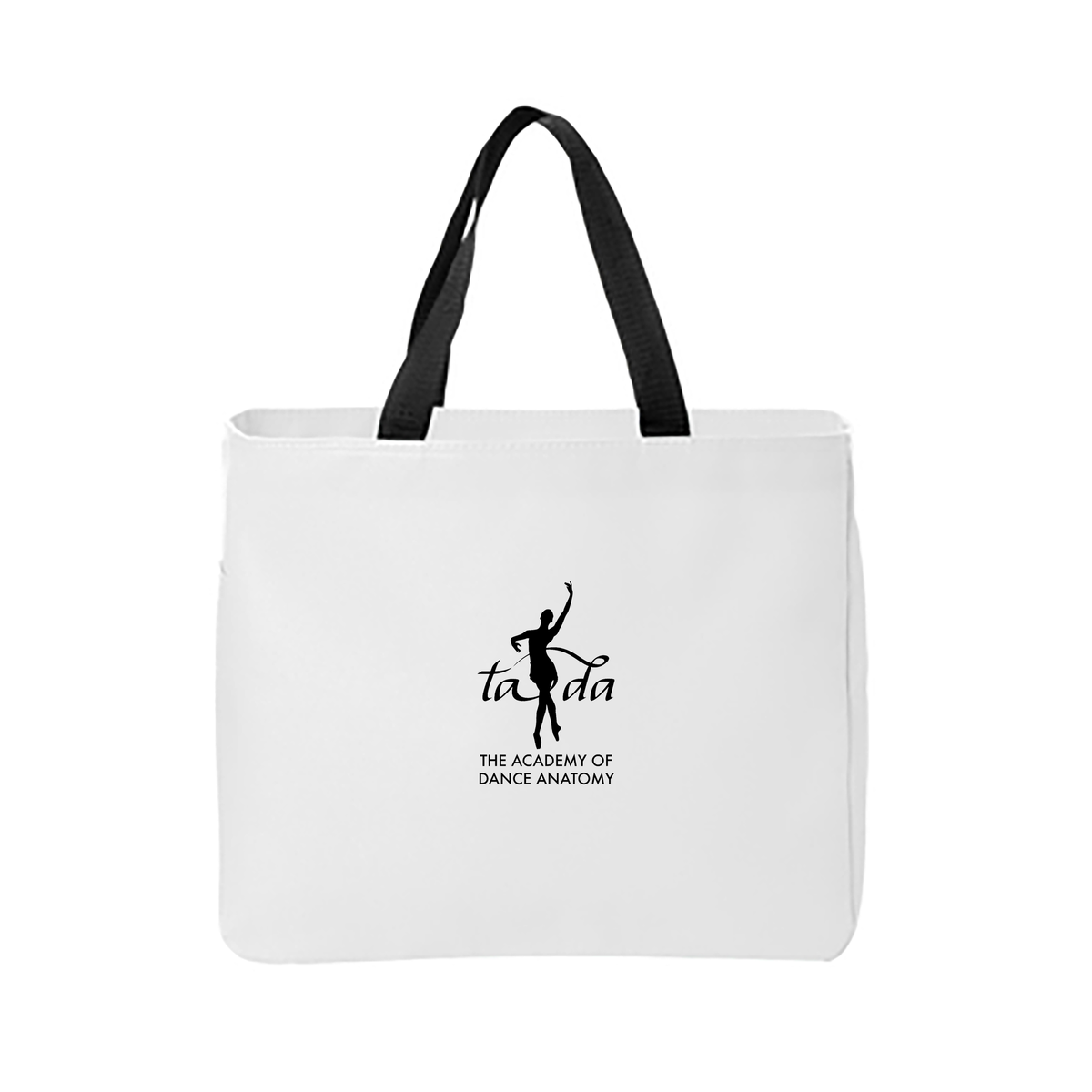 The Academy of Dance Anatomy Essential Tote