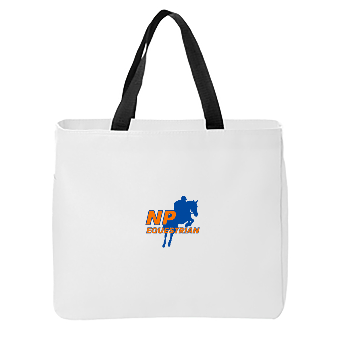 New Paltz Equestrian Essential Tote