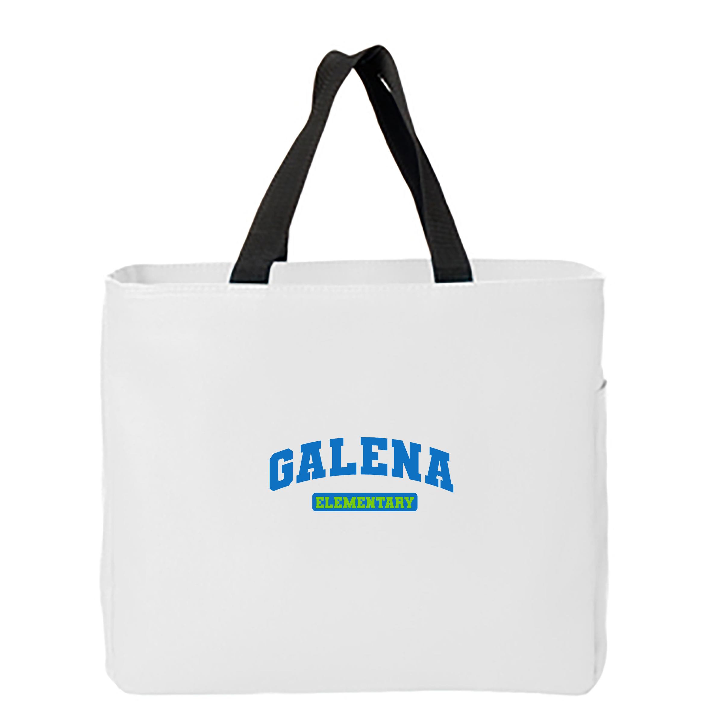 Galena Elementary School Essential Tote Blatant Team Store