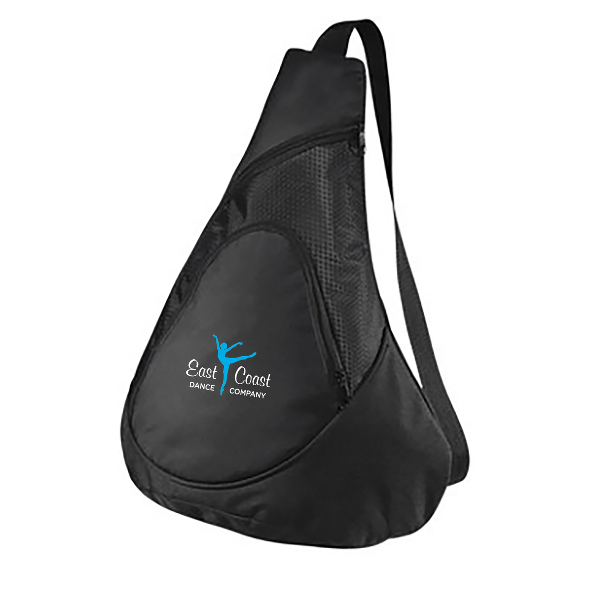 East Coast Dance Company Honeycomb Sling Pack - PERSONALIZATION OPTION