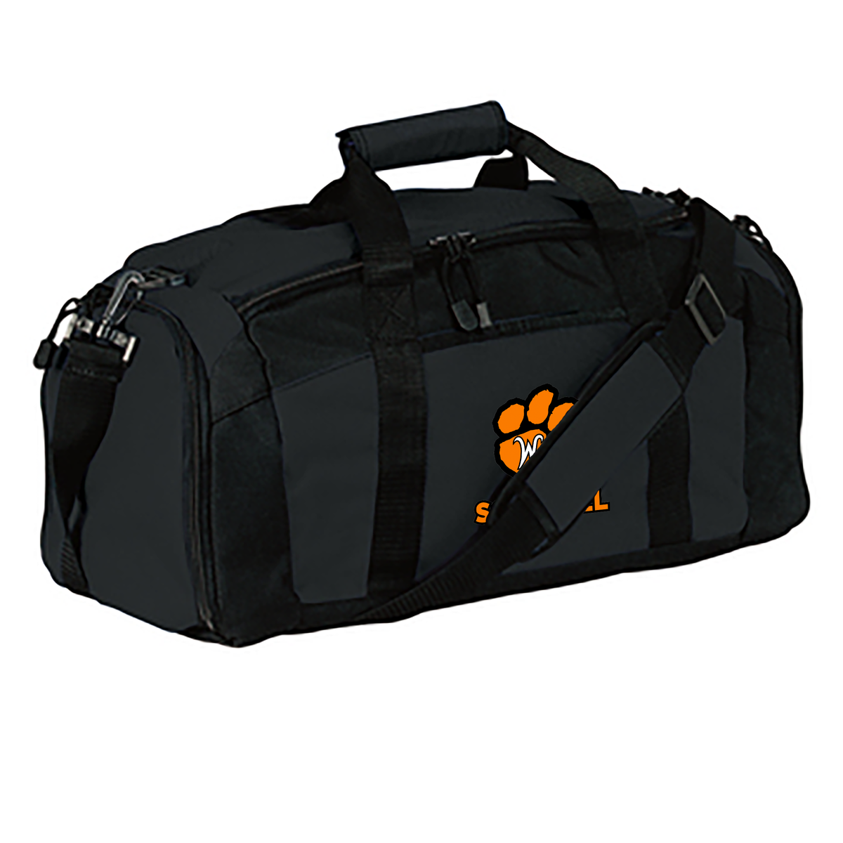 Wasco HS Softball Port Authority Gym Duffel Bag