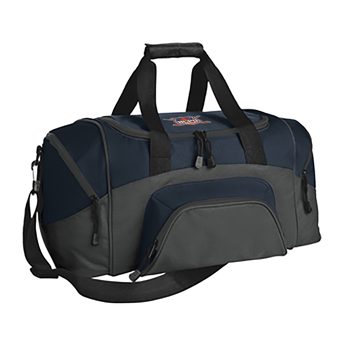 NCPD Golf Colorblock Sport Duffel Bag - Two Sizes