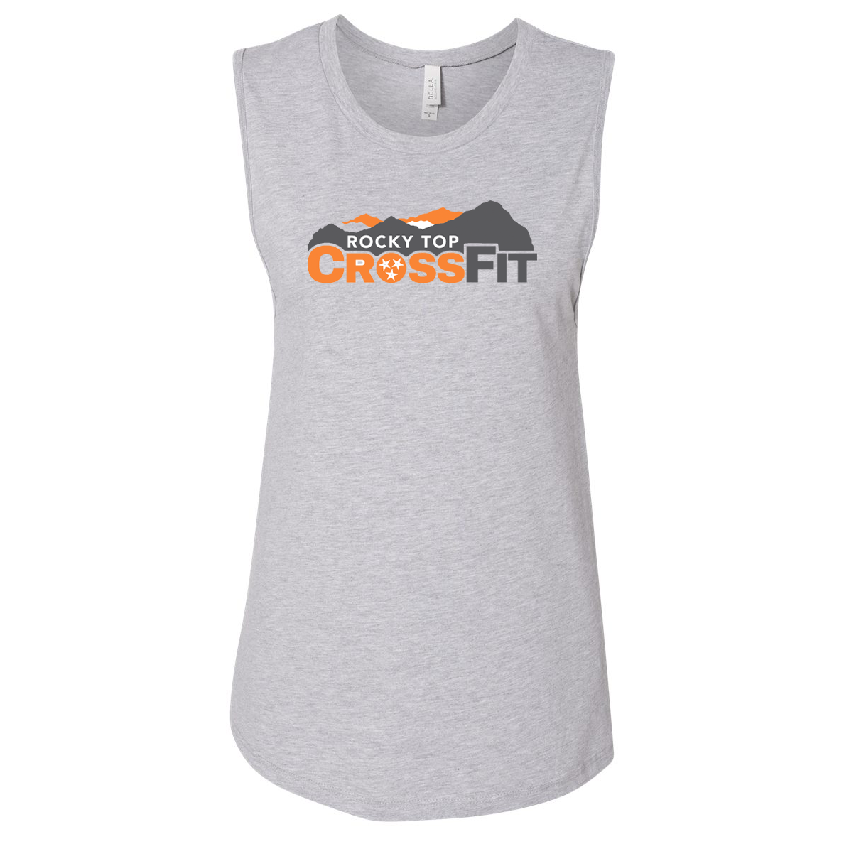 Rockytop Crossfit Women's Muscle Tank