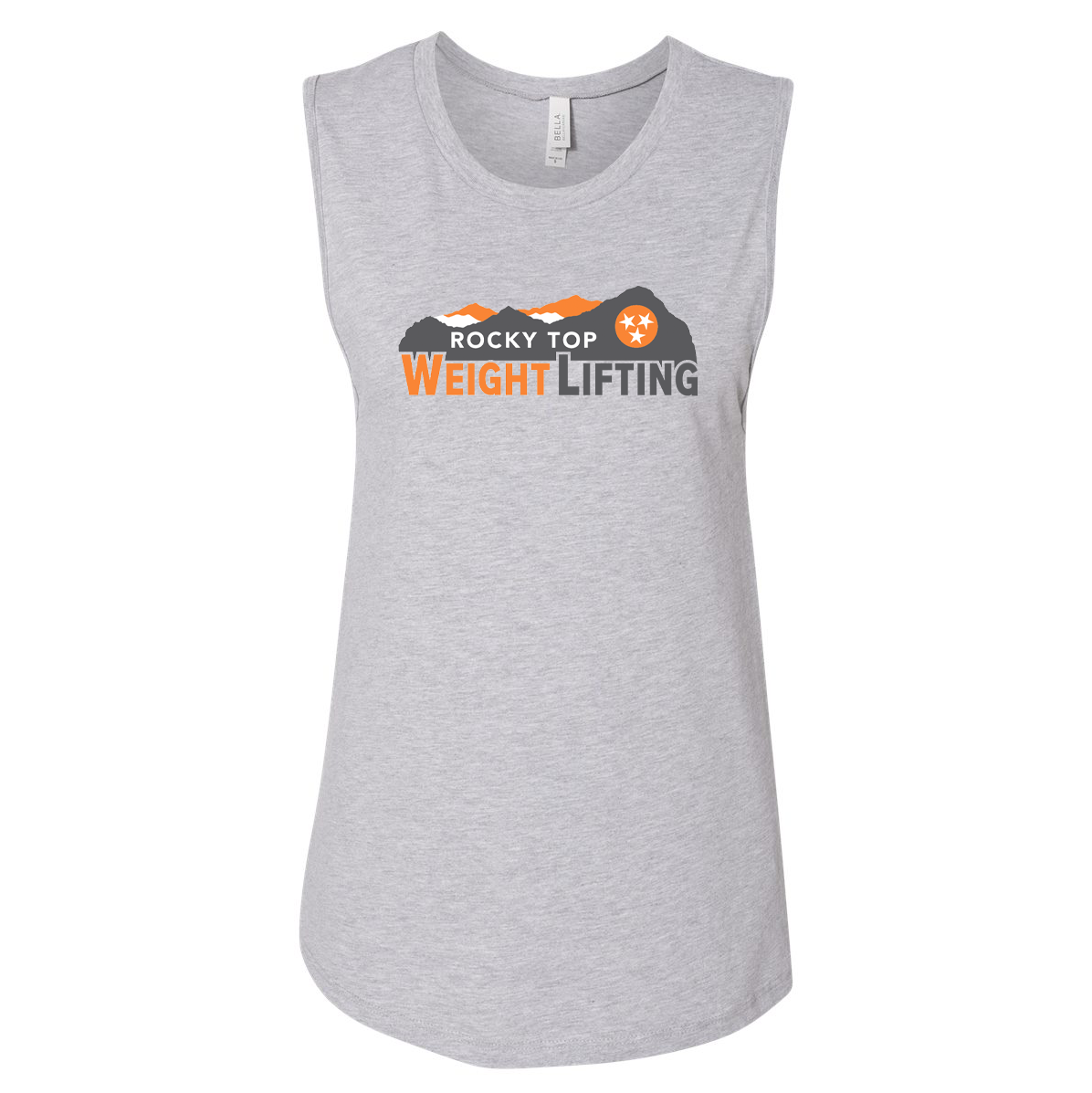 Rockytop Crossfit Women's Muscle Tank