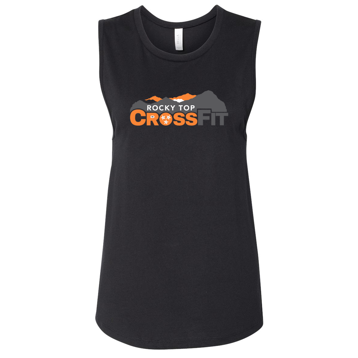 Rockytop Crossfit Women's Muscle Tank