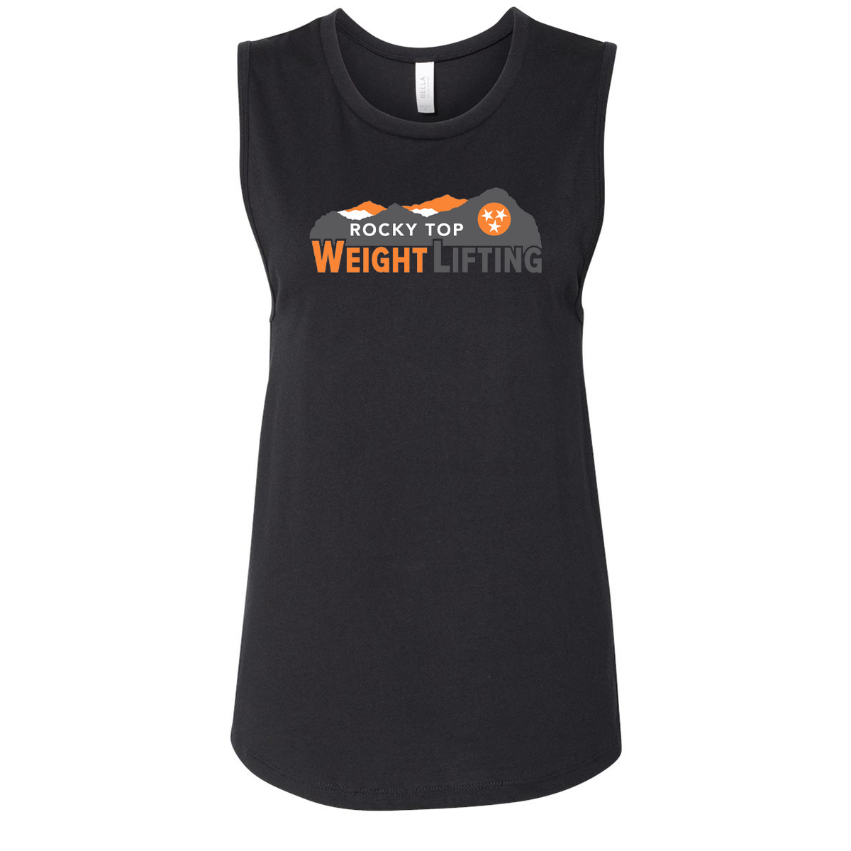 Rockytop Crossfit Women's Muscle Tank