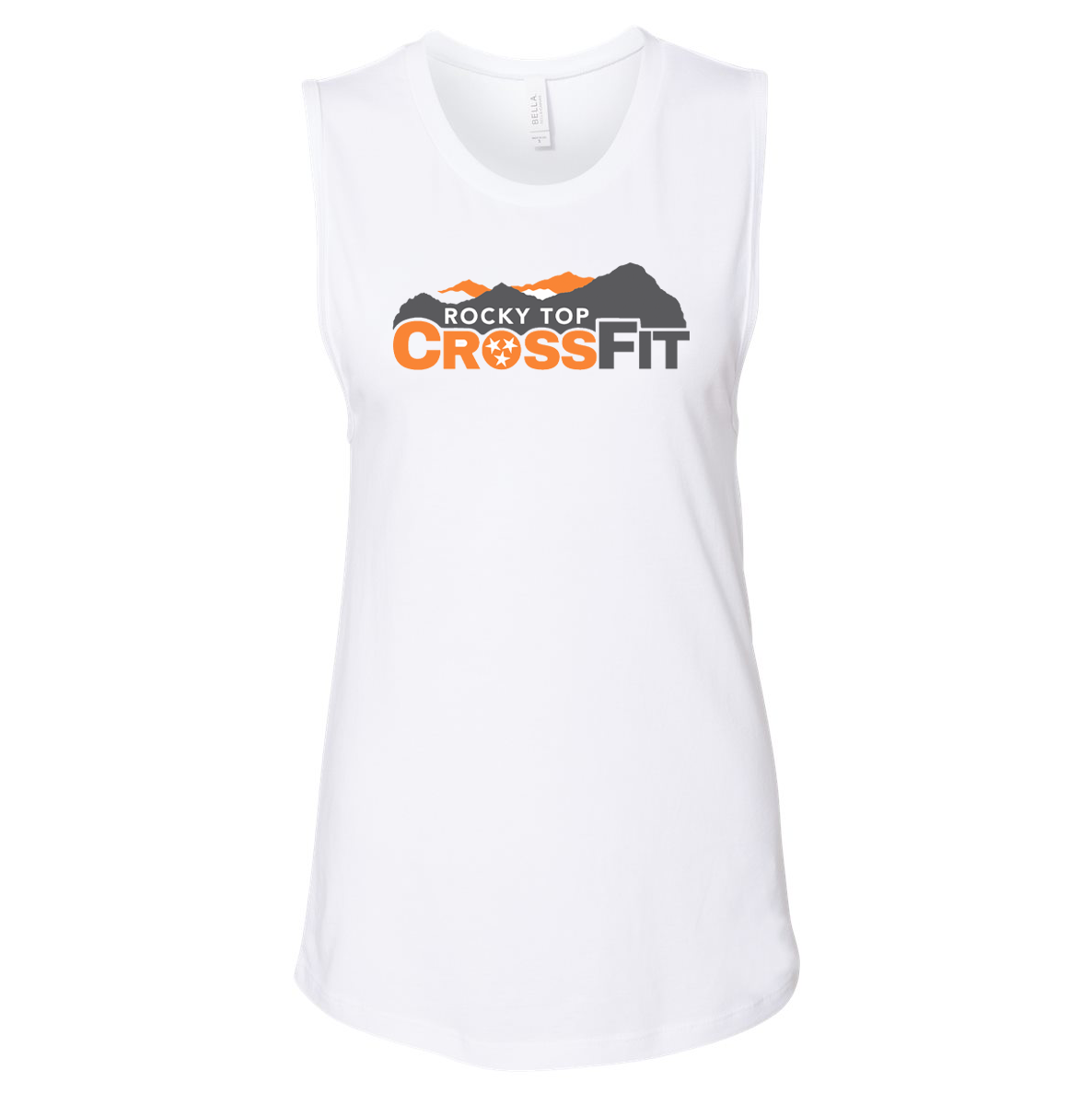 Rockytop Crossfit Women's Muscle Tank