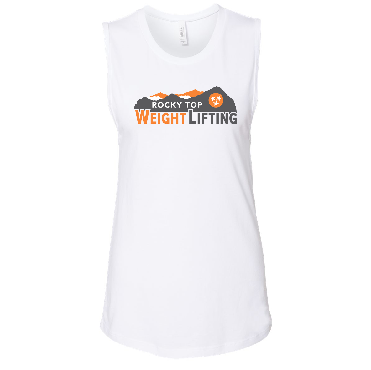 Rockytop Crossfit Women's Muscle Tank