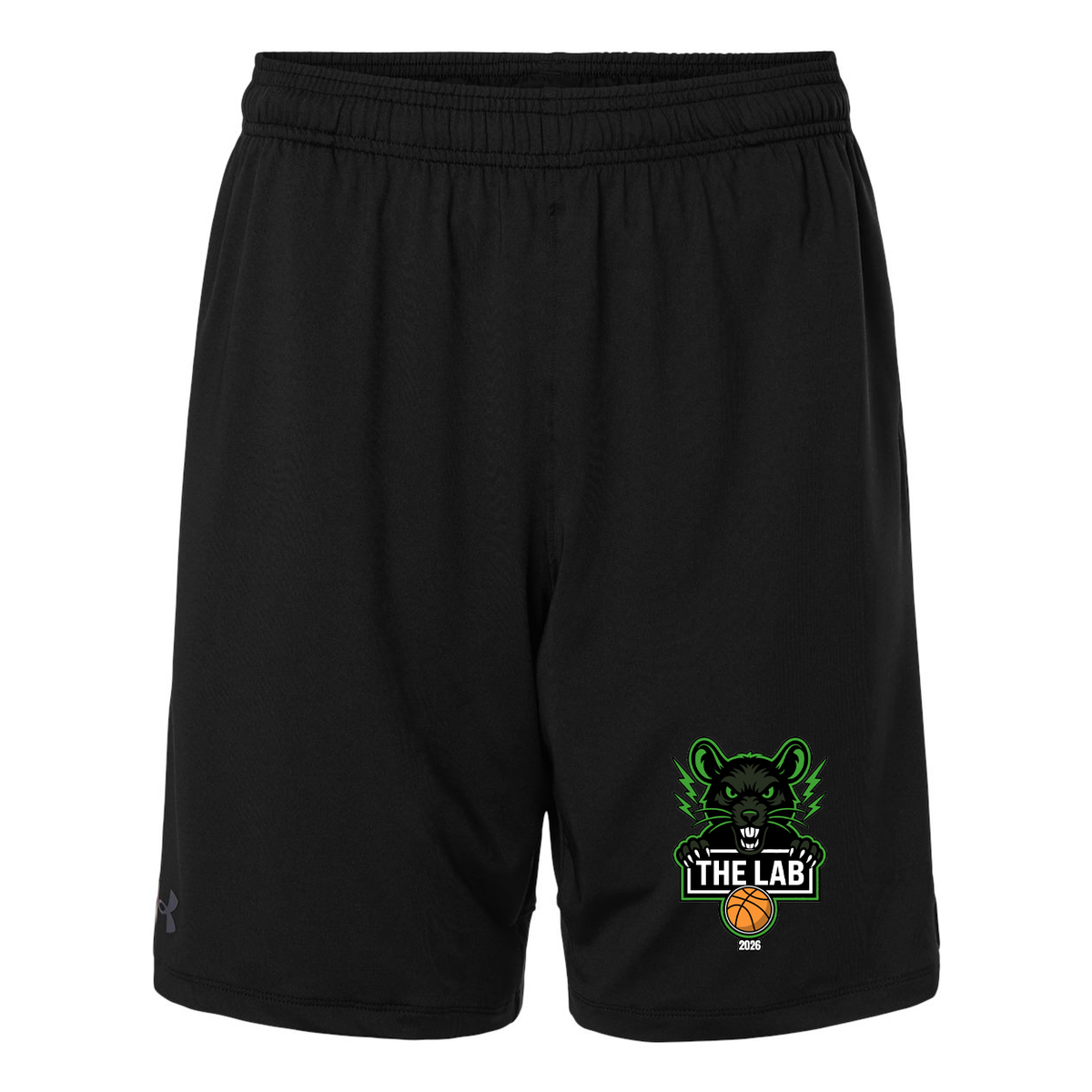 The Lab Basketball Under Armour Men's Tech Vent 9" Shorts