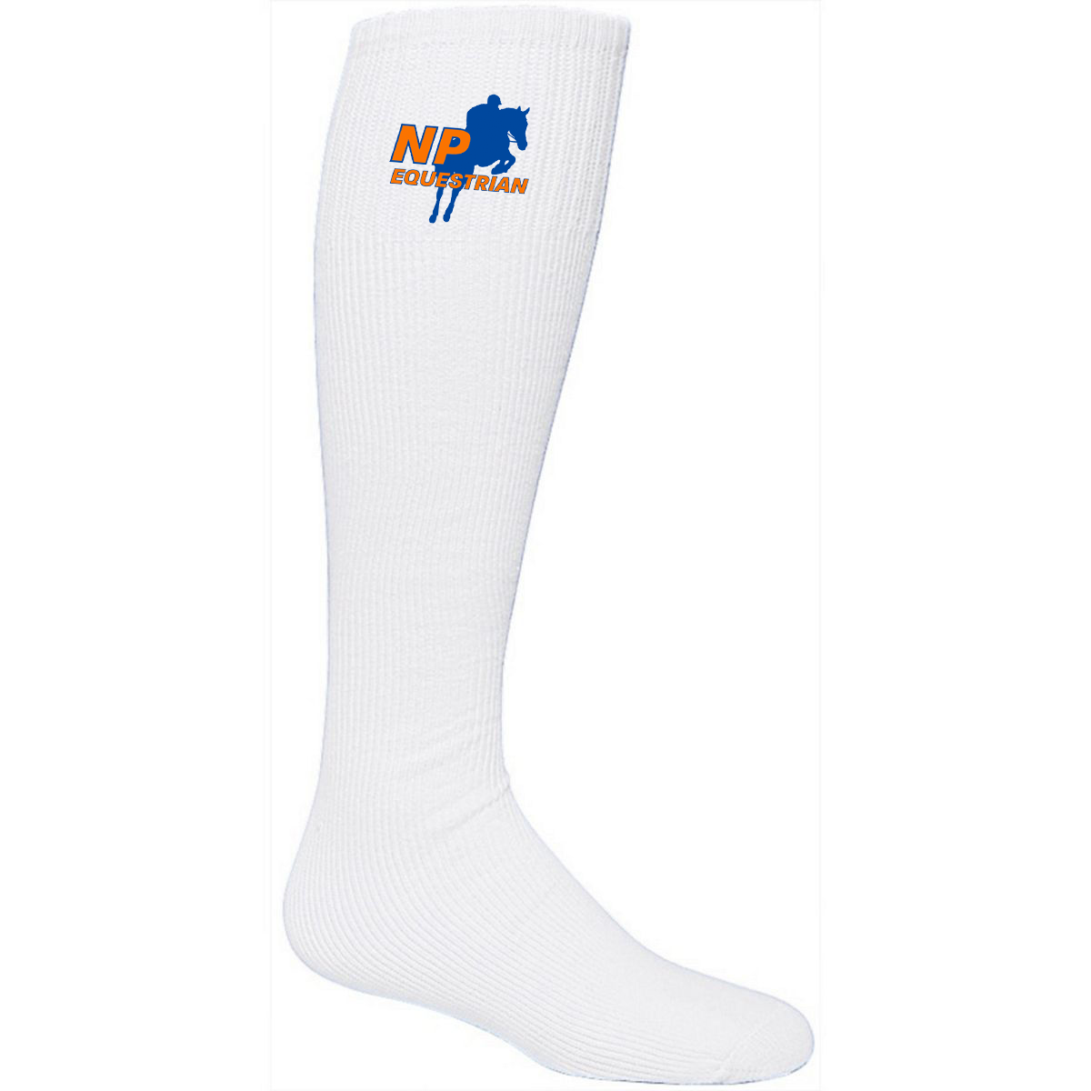 New Paltz Equestrian Athletic Socks