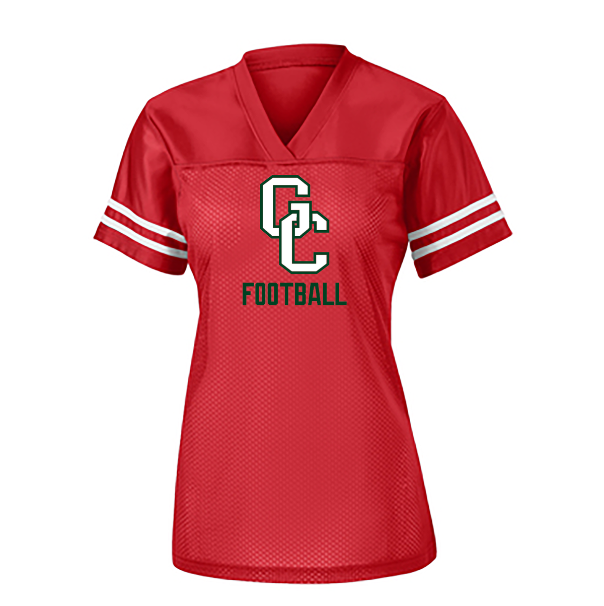 Glen Cove Football Ladies PosiCharge Replica Jersey