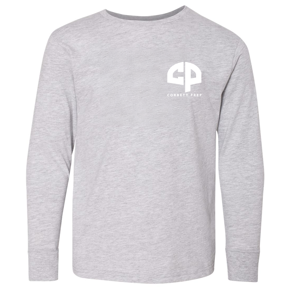 Corbett Prep Jersey Long Sleeve Tee