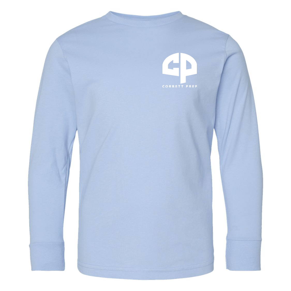 Corbett Prep Youth Jersey Long Sleeve Tee