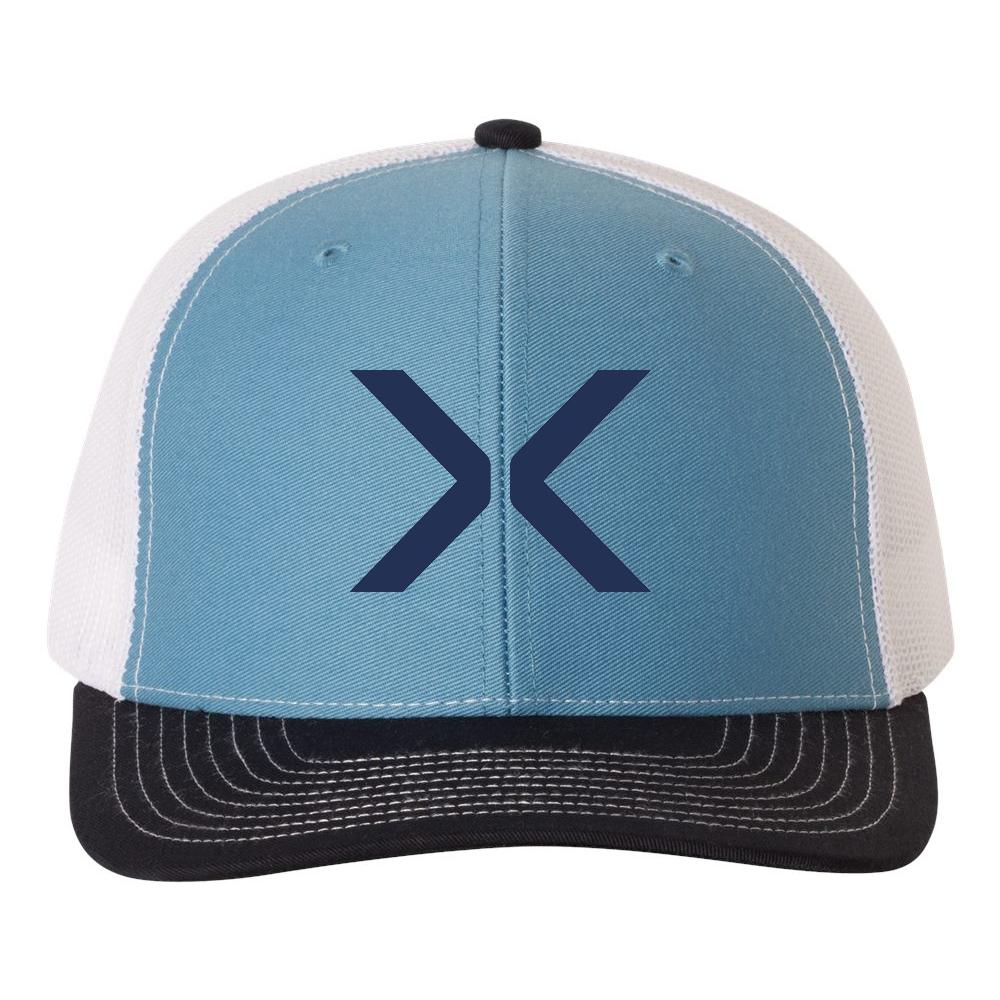 NY Express Softball Richardson Sportmesh R-Flex Trucker