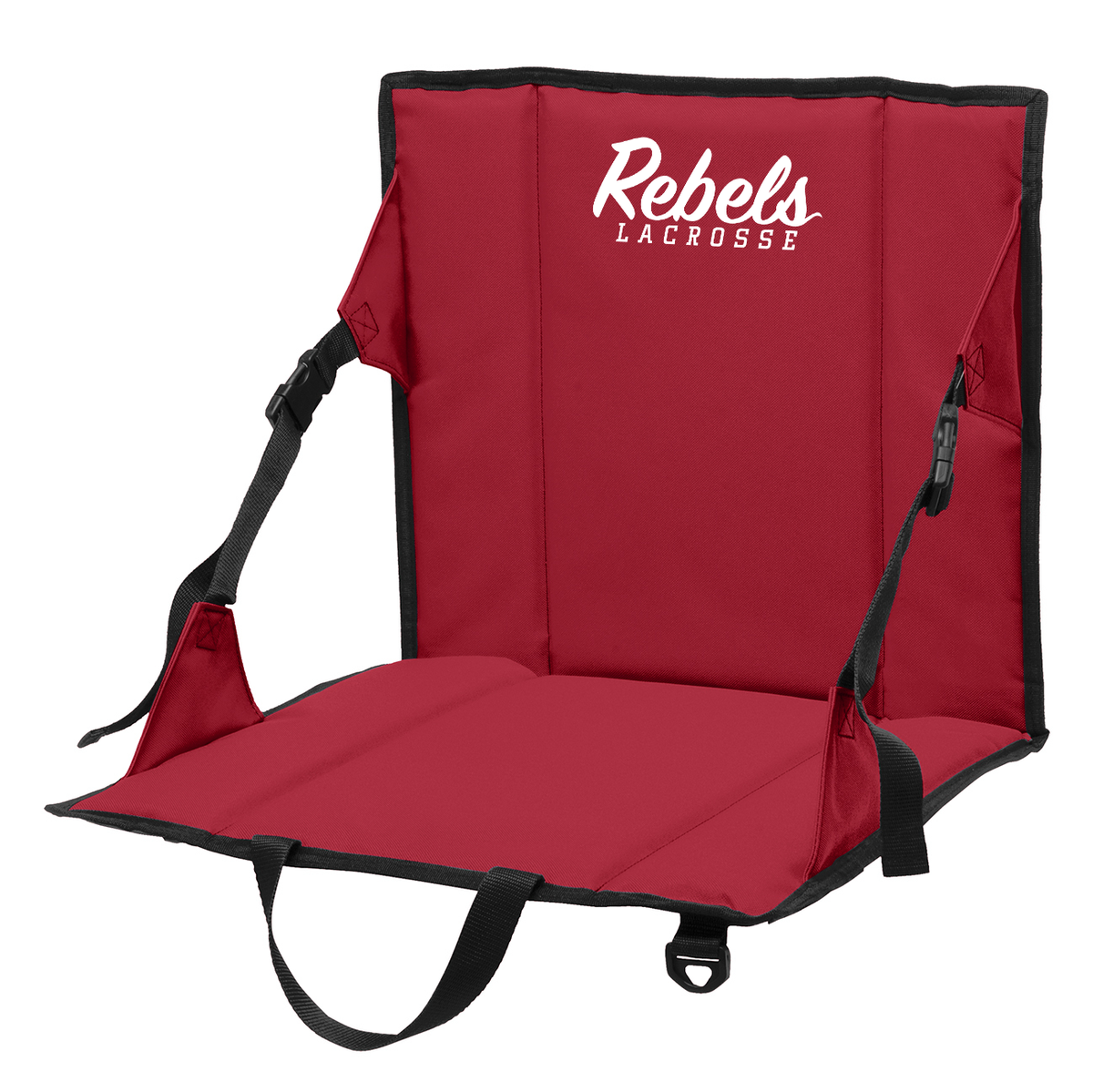 Rebels Lacrosse Stadium Seat