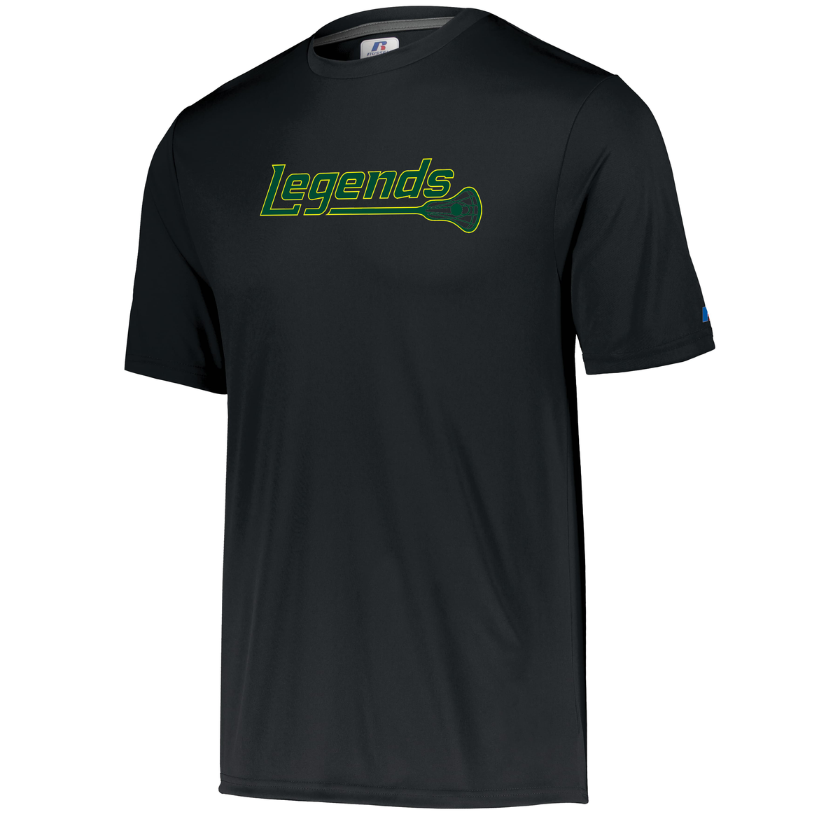 Legends Lacrosse Dri-Power Core Performance Tee