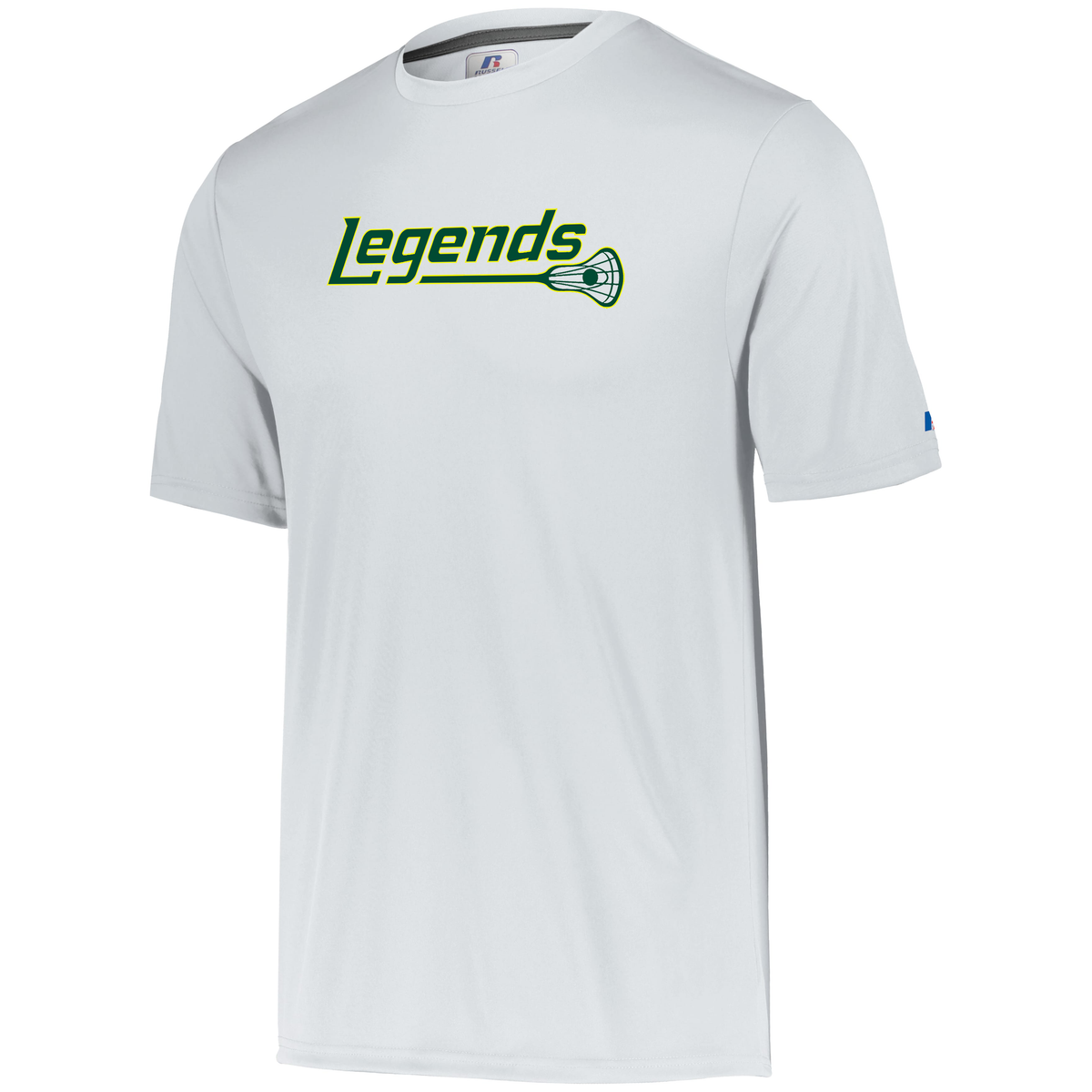 Legends Lacrosse Dri-Power Core Performance Tee