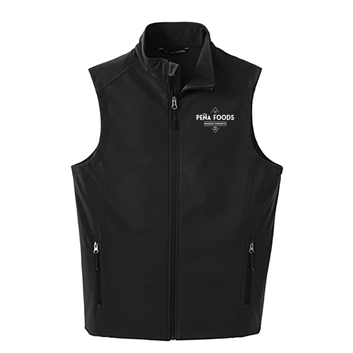 Peña Foods Core Soft Shell Vest