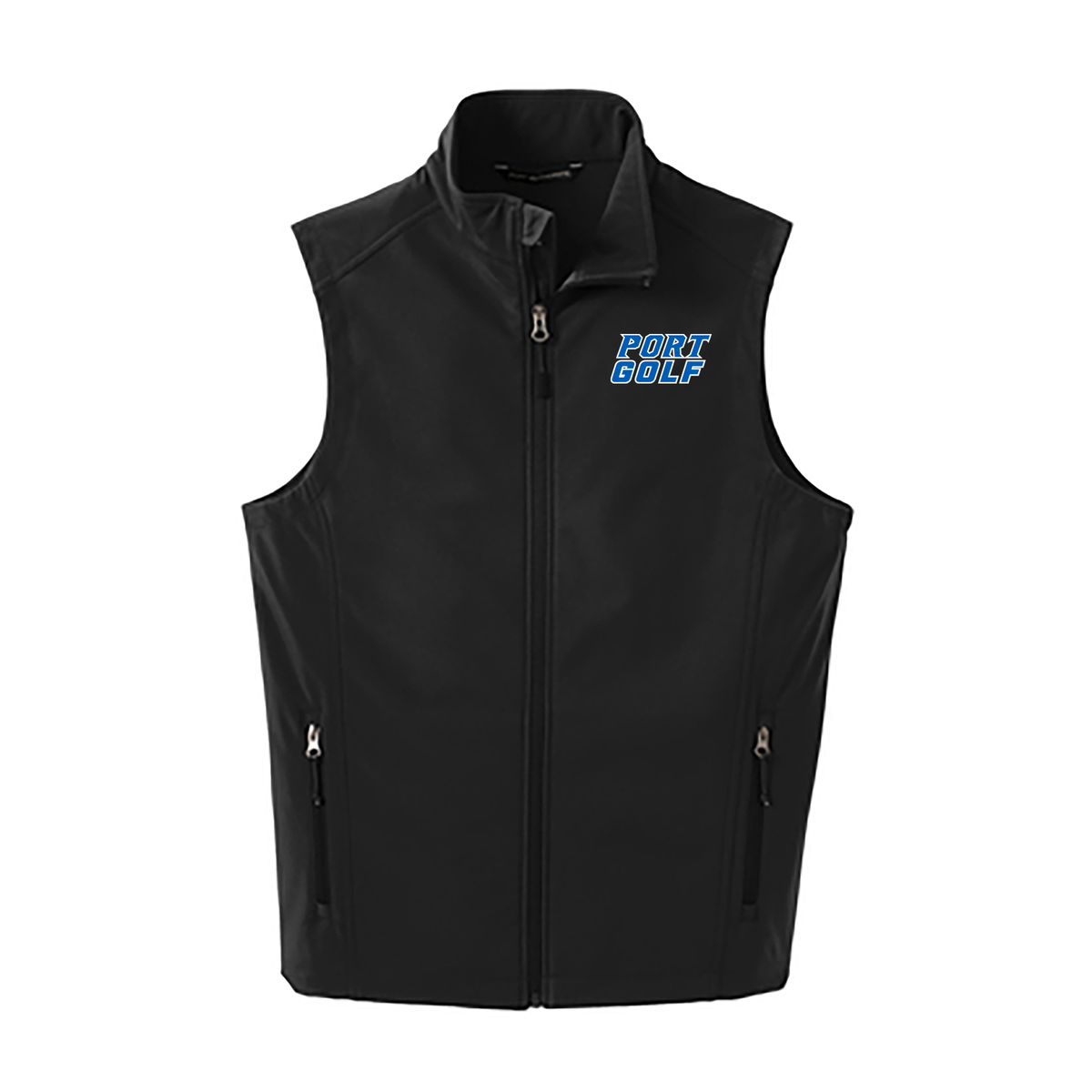 Port Washington Golf Core Soft Shell Vest