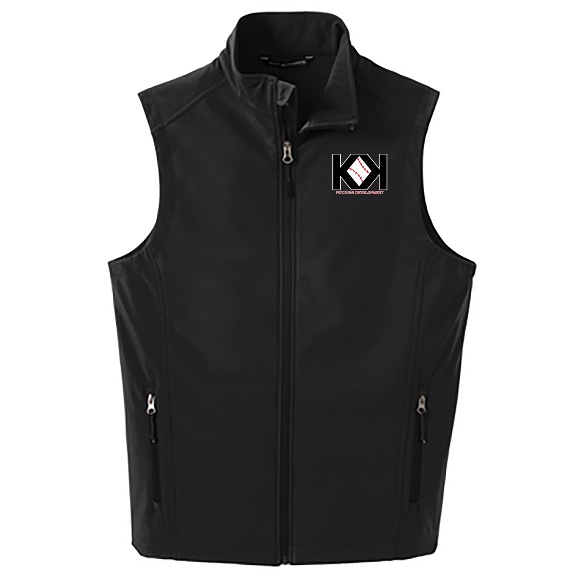 KK Pitching Development Core Soft Shell Vest