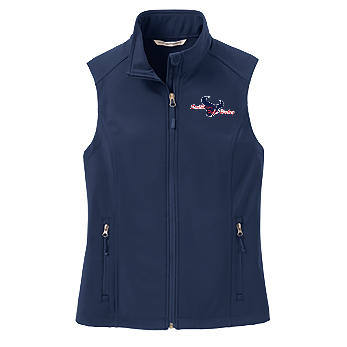 Smithtown Field Hockey Women's Soft Shell Vest