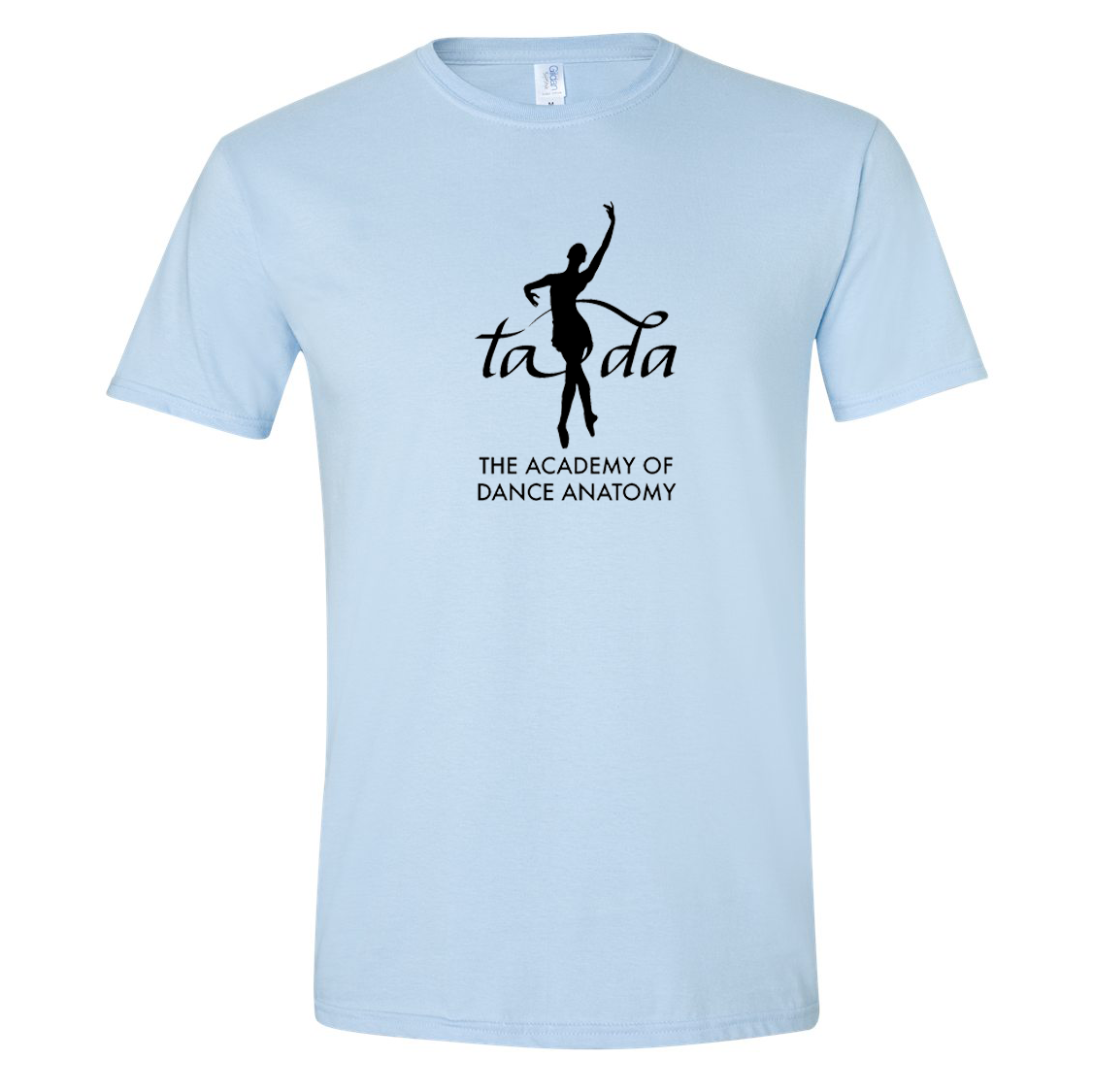 The Academy of Dance Anatomy Softstyle T-Shirt