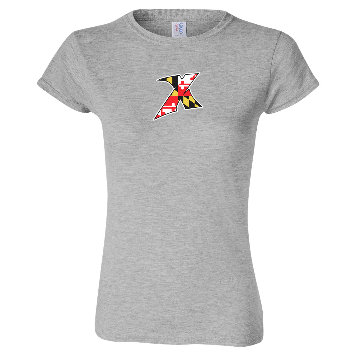 Rebels DMV Softstyle Ladies T-Shirt