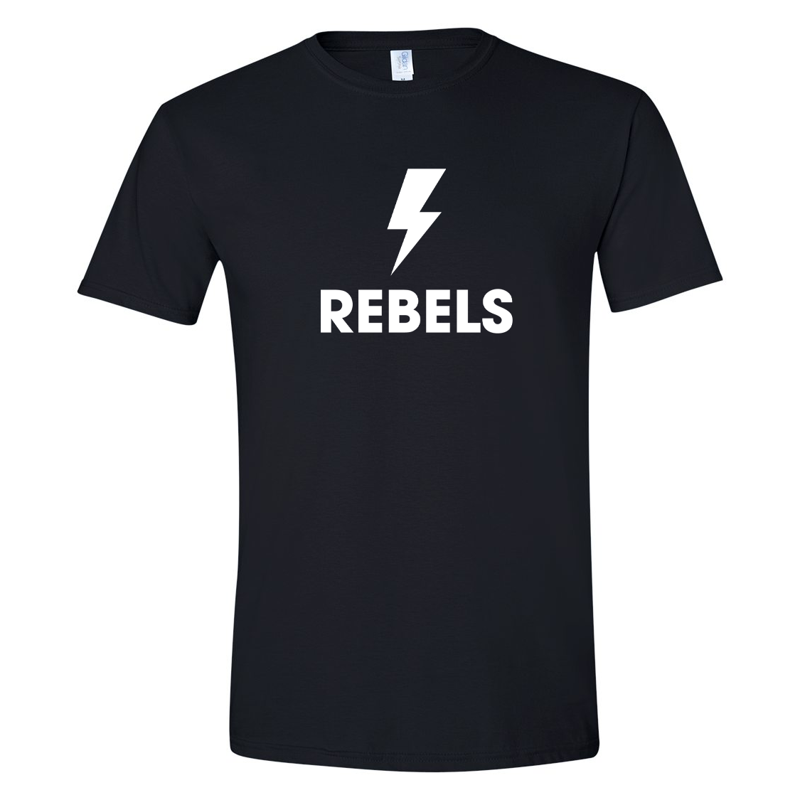 Rebels 32 Lightning Softstyle T-Shirt