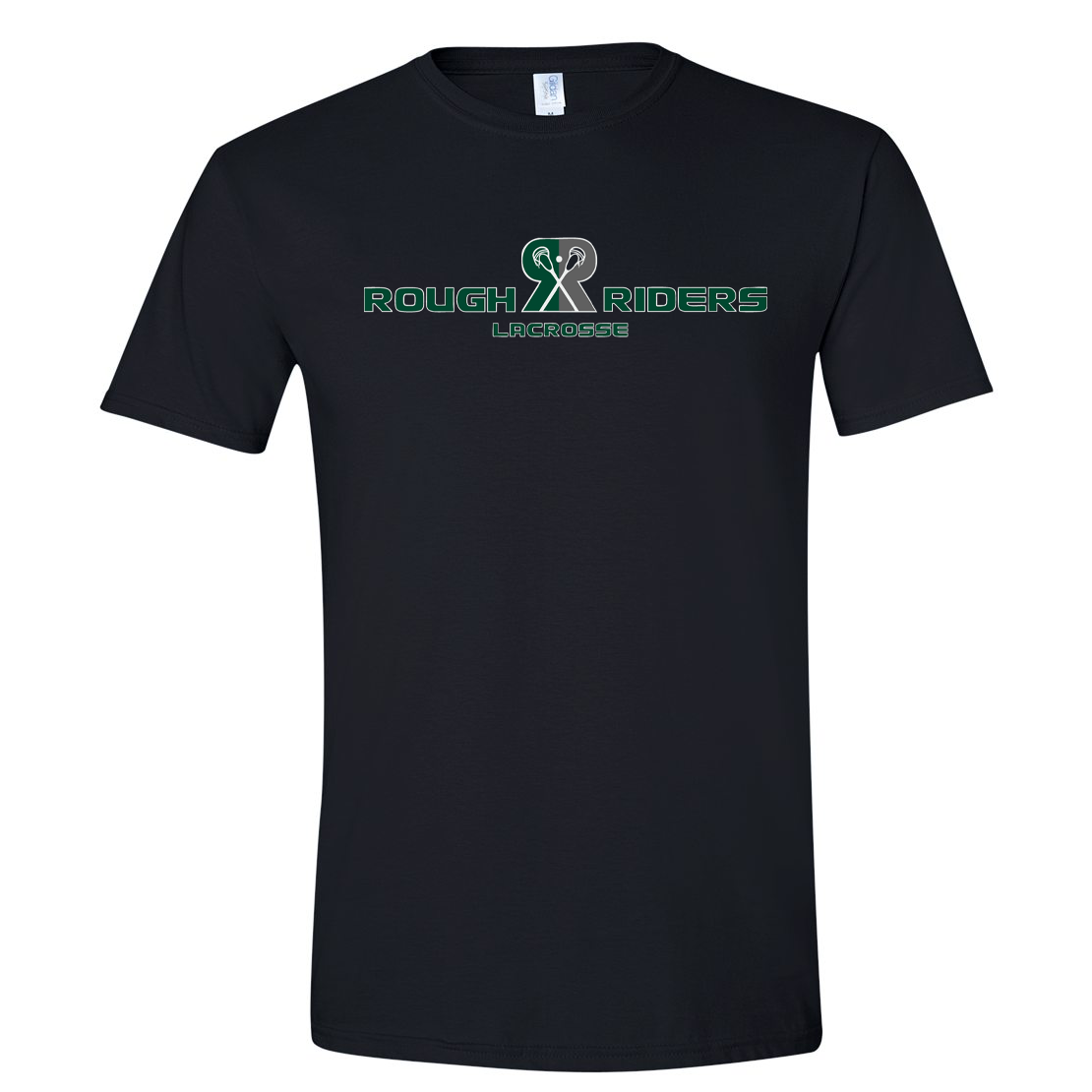 Rough Riders Lacrosse Softstyle T-Shirt