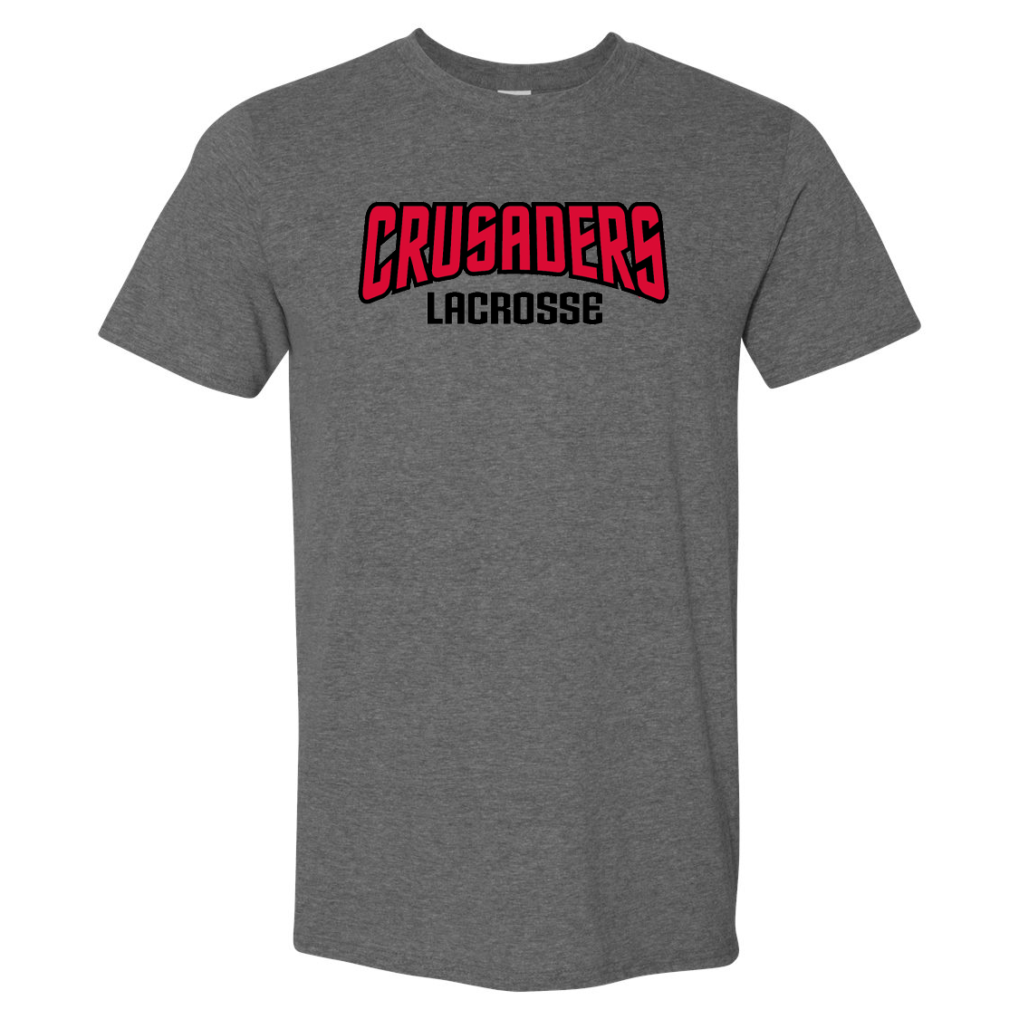 Rexburg Crusaders Lacrosse Softstyle T-Shirt