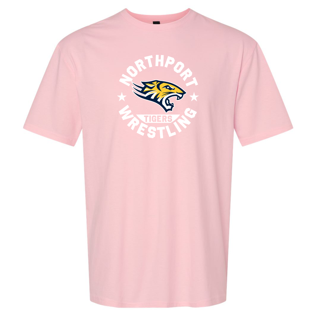 Northport Wrestling Softstyle T-Shirt