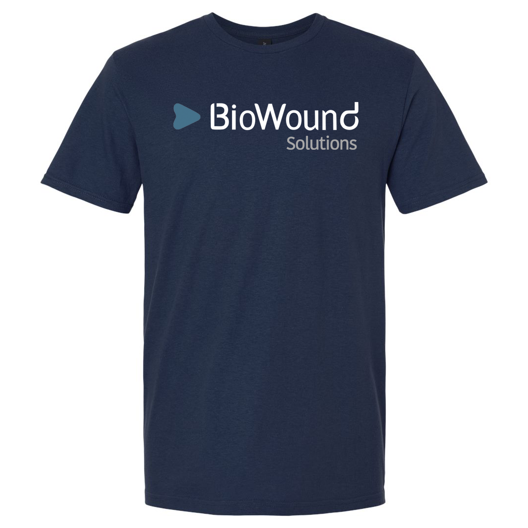 BioWound Solutions Softstyle T-Shirt
