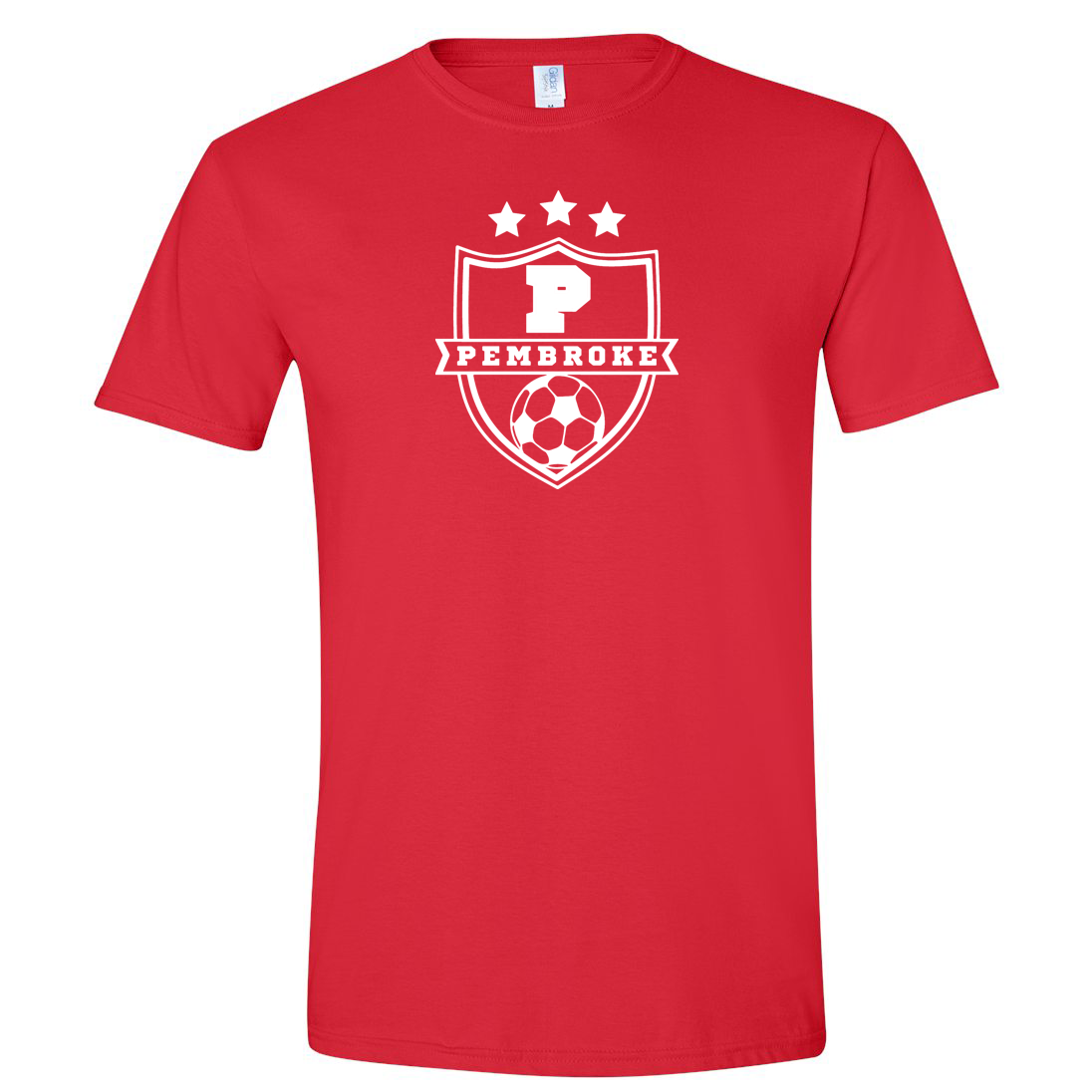 Pembroke Soccer Softstyle T-Shirt