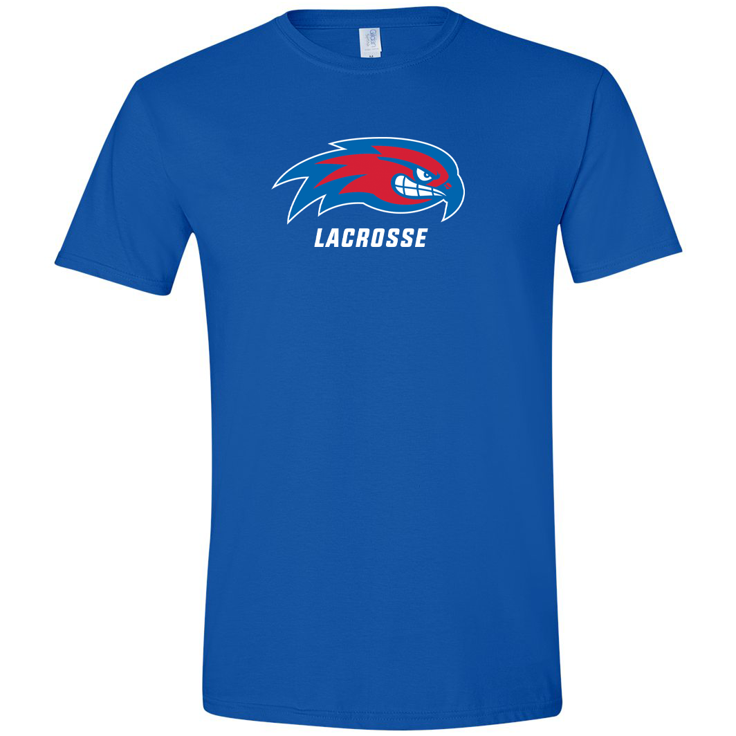 UMass Lowell Lacrosse Softstyle T-Shirt