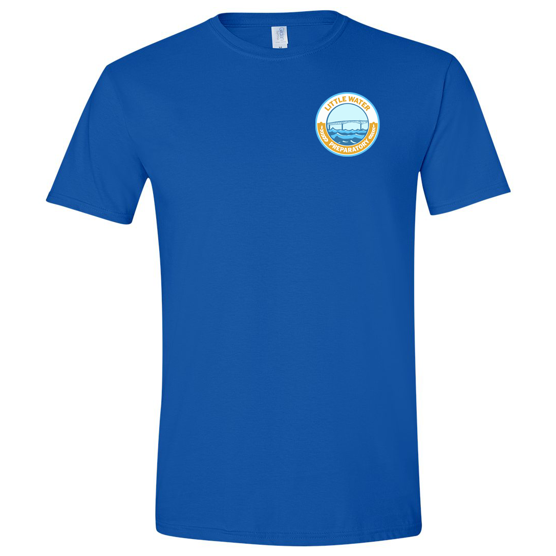 Little Water Prep School Softstyle T-Shirt