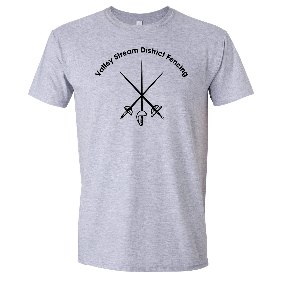 Valley Stream Fencing Softstyle T-Shirt