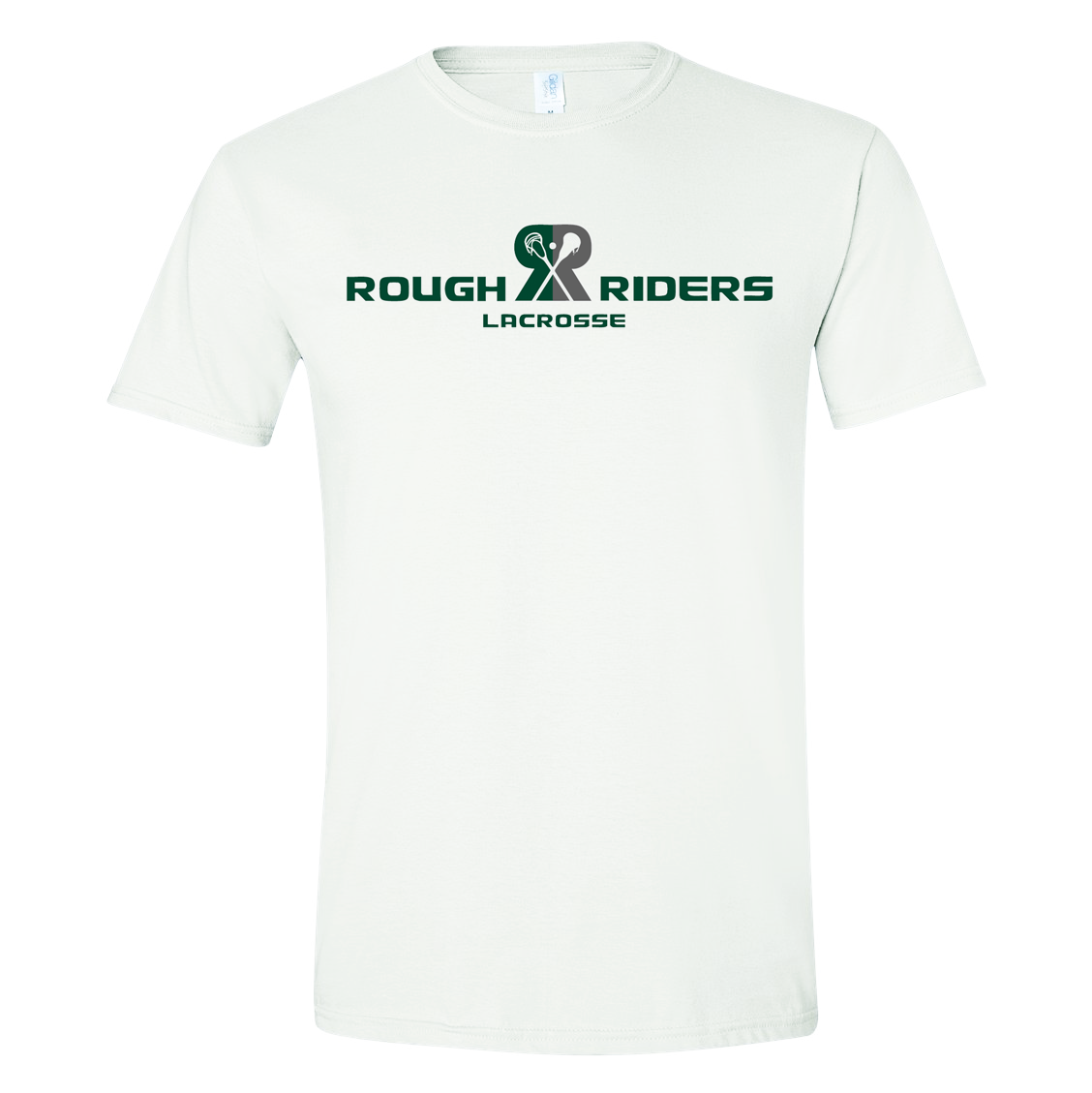 Rough Riders Lacrosse Softstyle T-Shirt