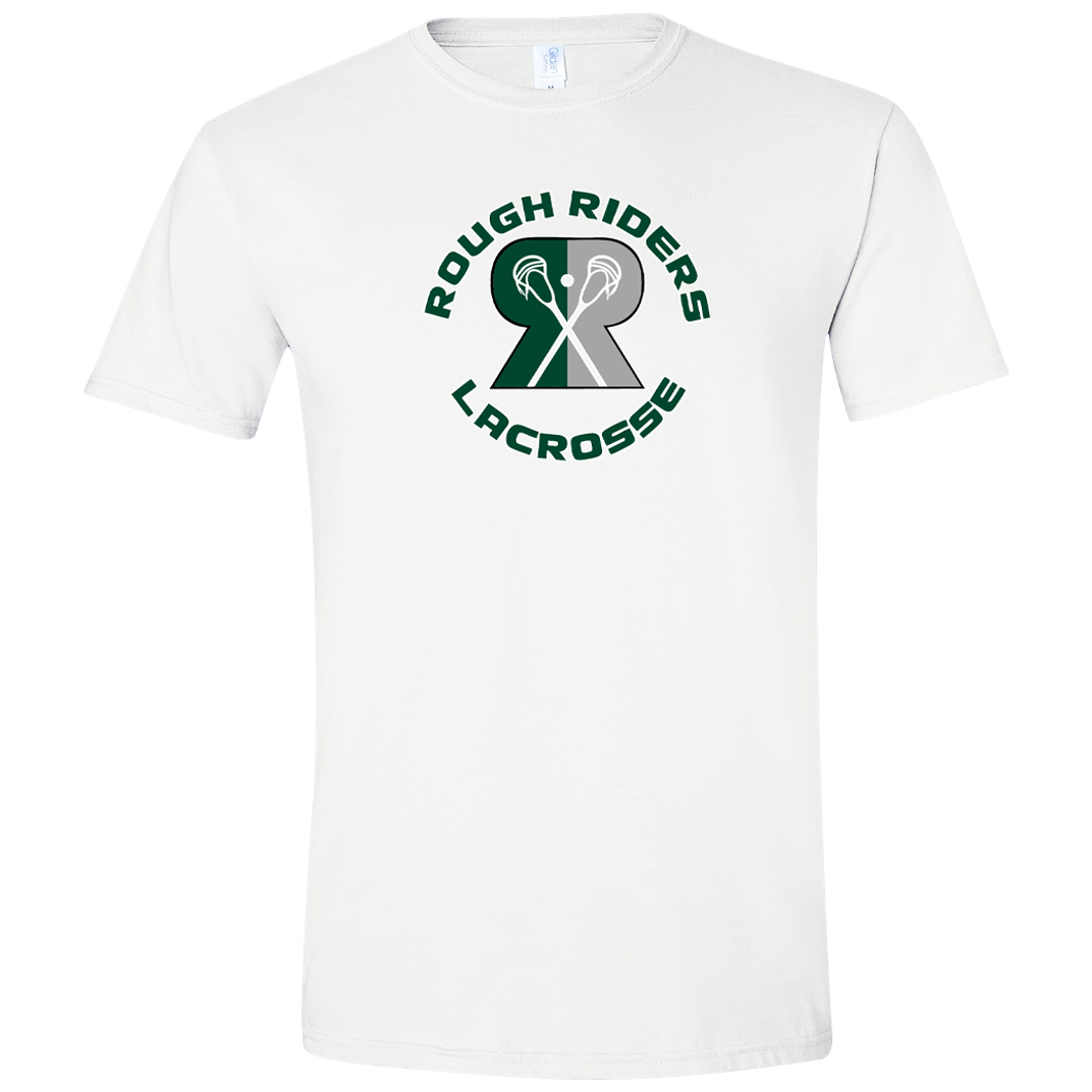 Rough Riders Lacrosse Softstyle T-Shirt