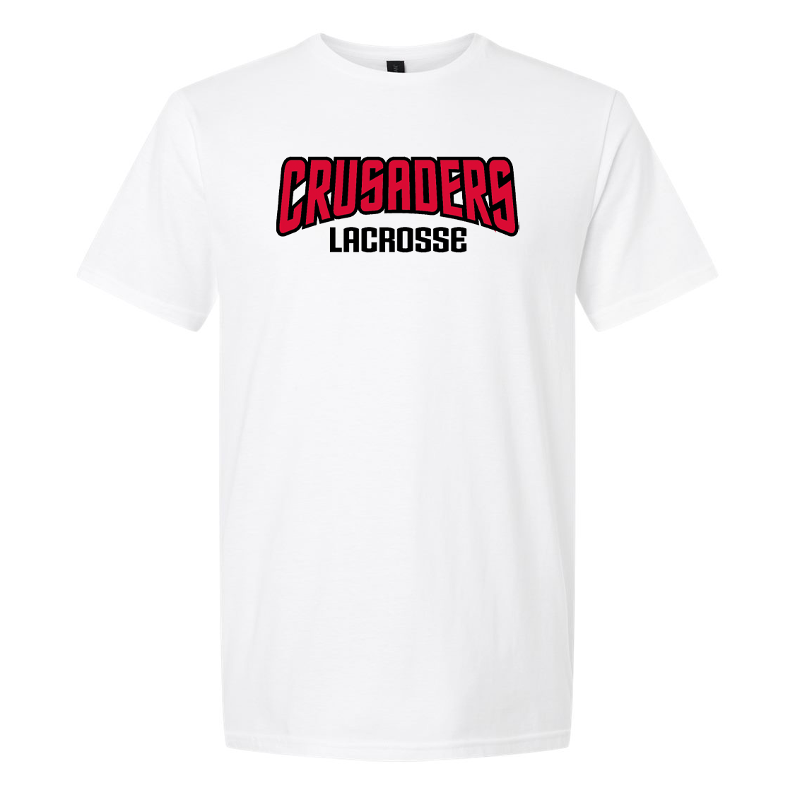 Rexburg Crusaders Lacrosse Softstyle T-Shirt